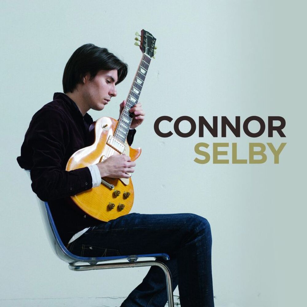 Connor Selby - Connor Selby (CD)  CD